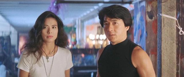 成龙电影历代龙女郎盘点(1976~2001) - 知乎