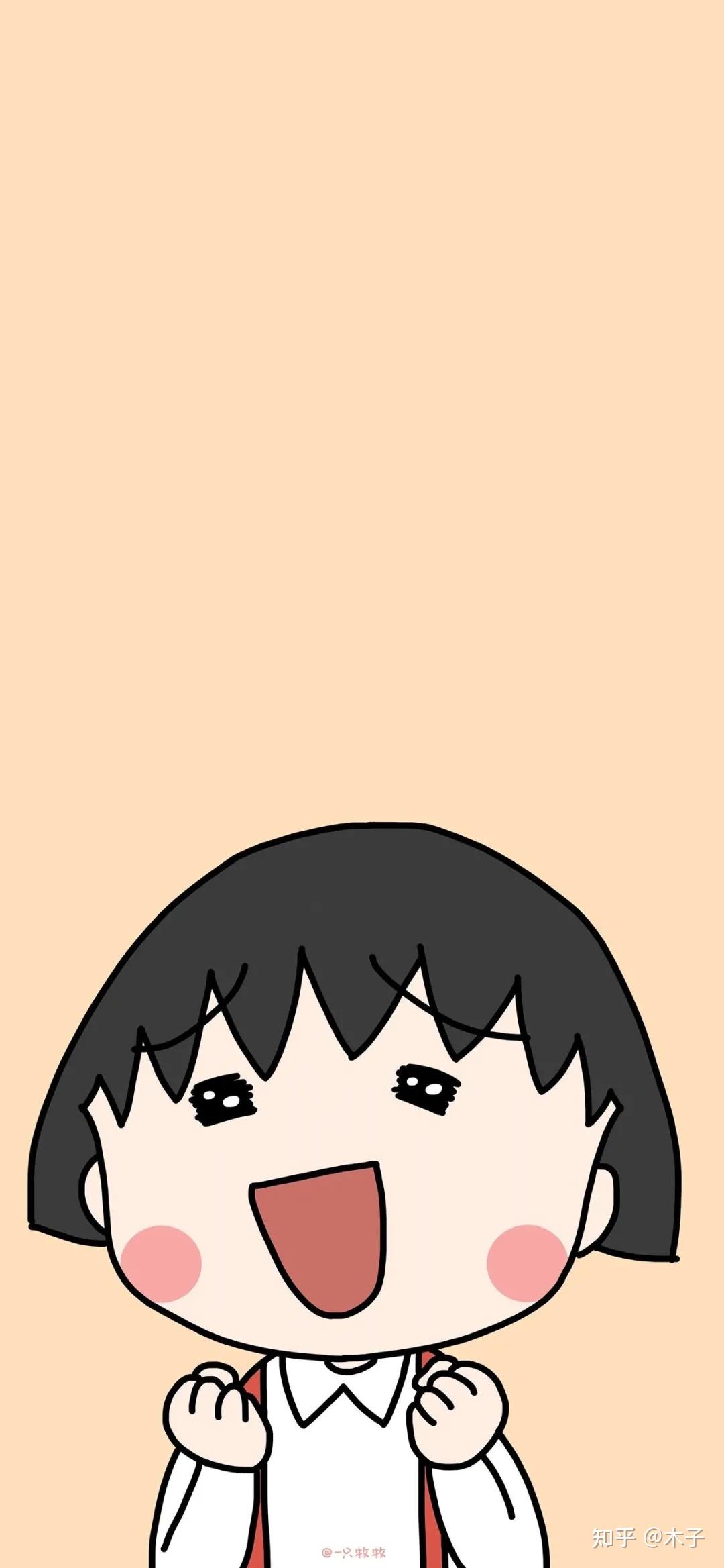 樱桃小丸子壁纸33张