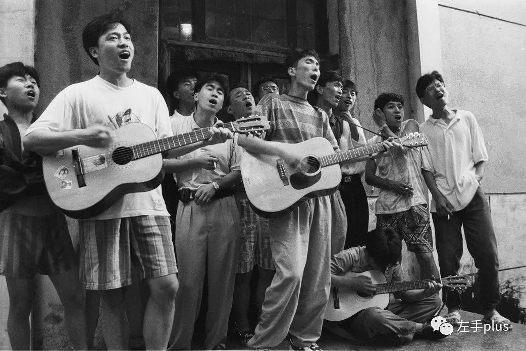 镜头下的九十年代大学生活:原来这么拍 148集 - 知乎
