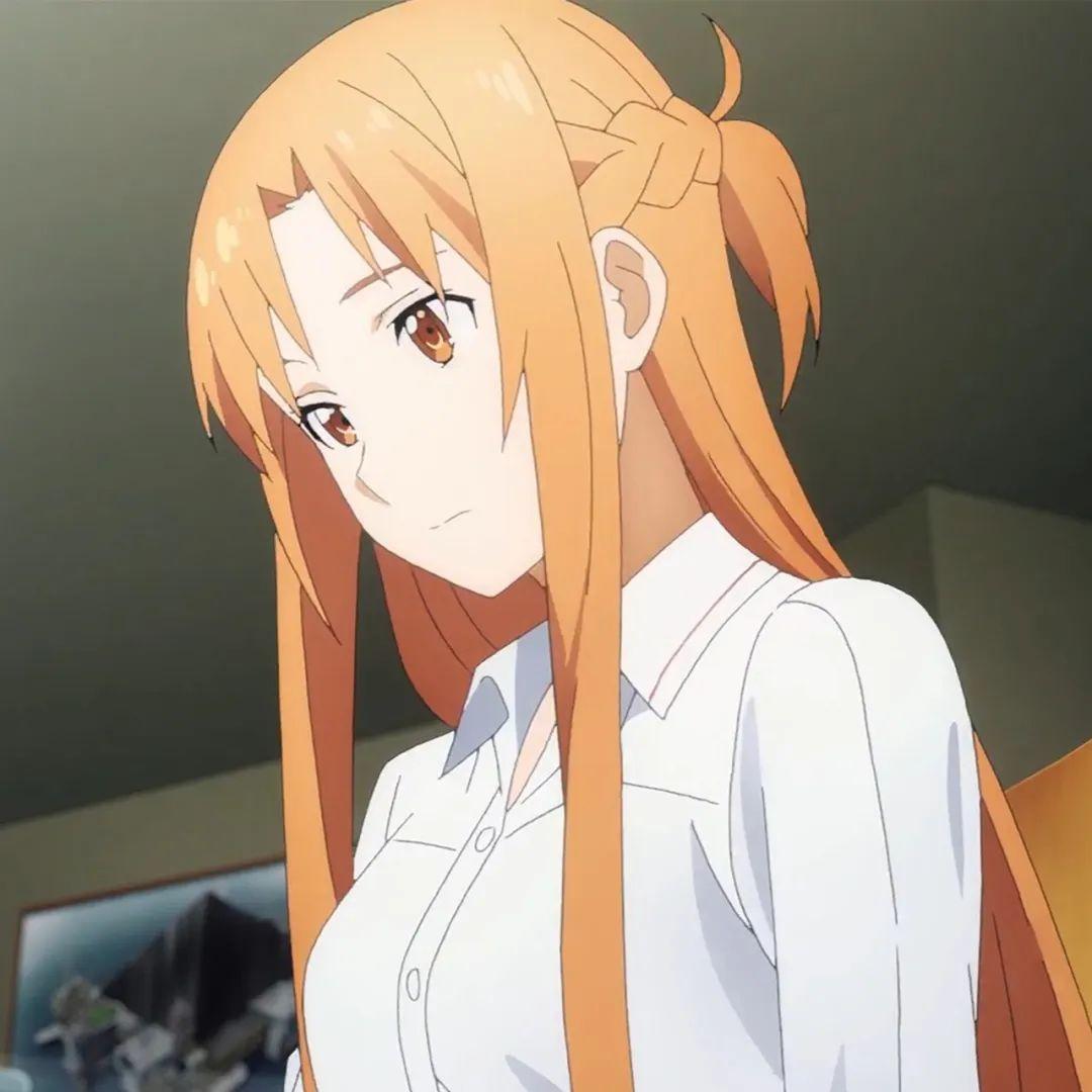 97张刀剑神域动漫头像 - 知乎