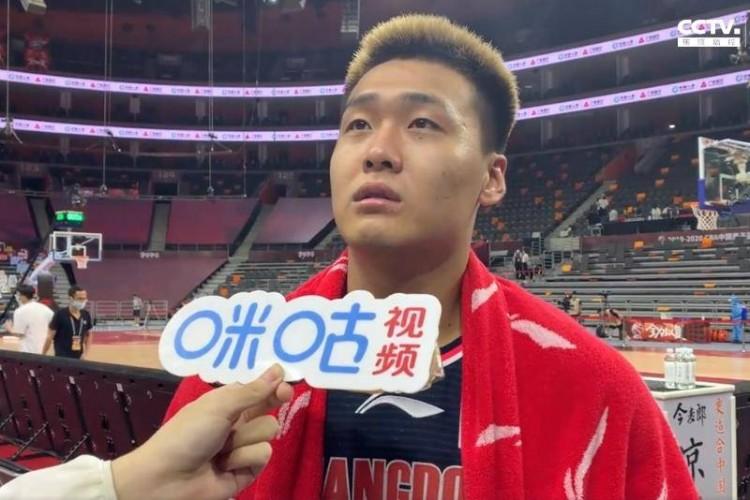 赵睿:被钟老点名很荣幸 对位孙铭徽将全力以赴 - 知乎