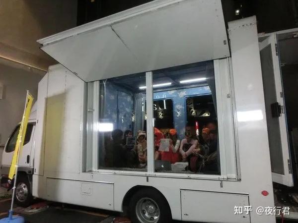 岛国魔镜号,才是老司机能懂的神车 - 知乎