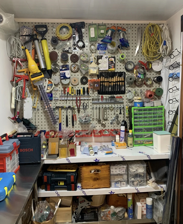 什么牌子家庭工具箱好