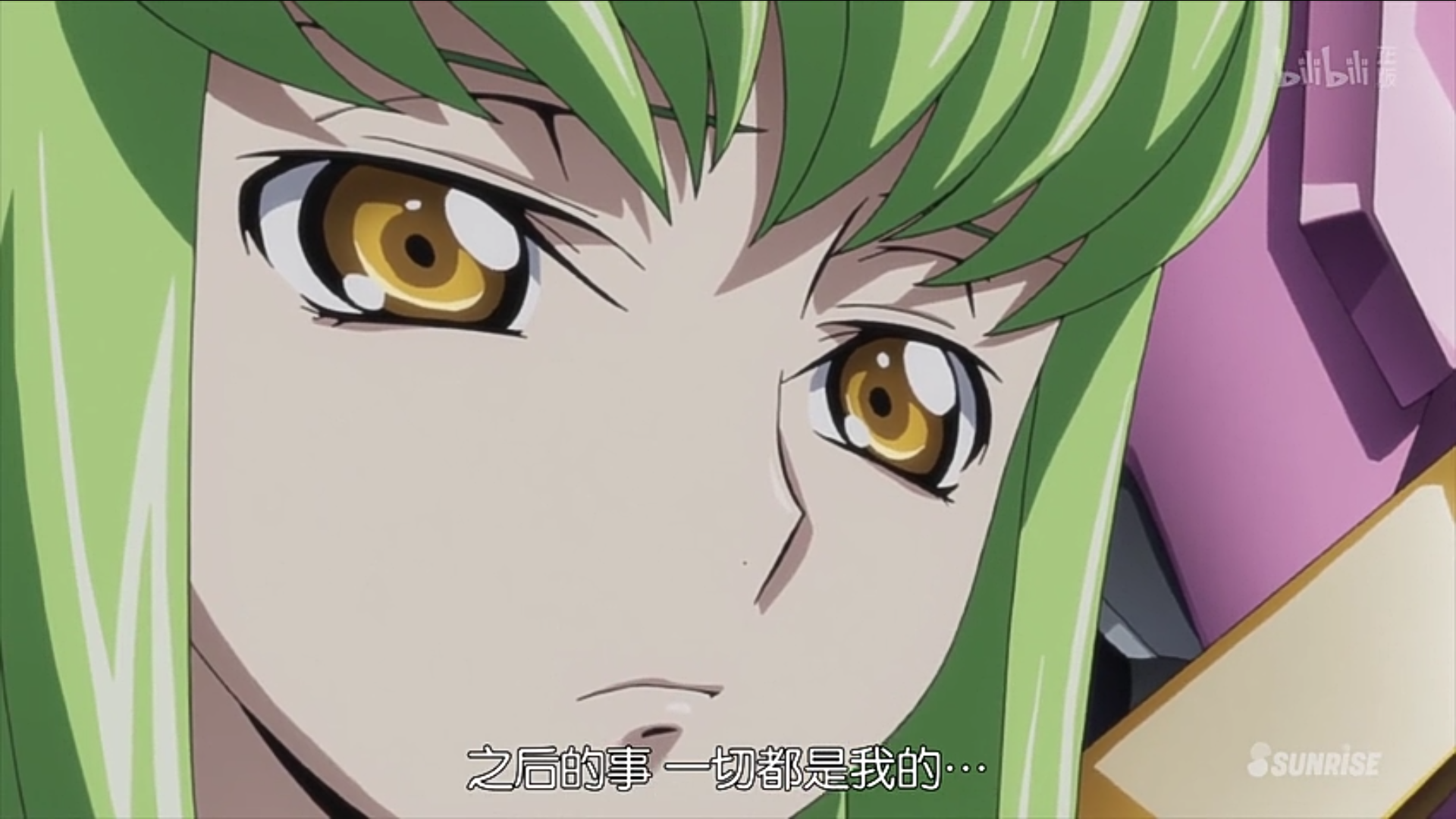 鲁鲁修最喜欢是谁?