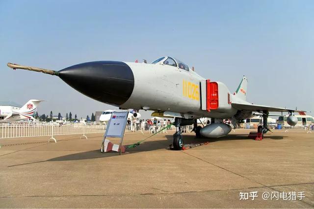 终极歼8——中国歼-8F战斗机 - 知乎
