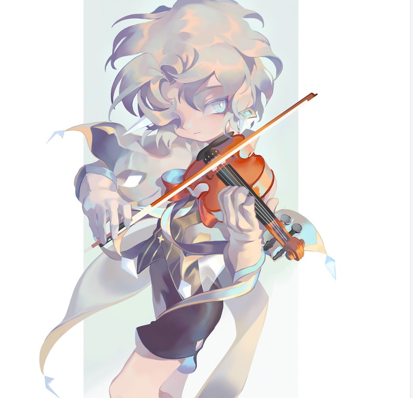 有哪些画手学了老累(rei子)? - 知乎