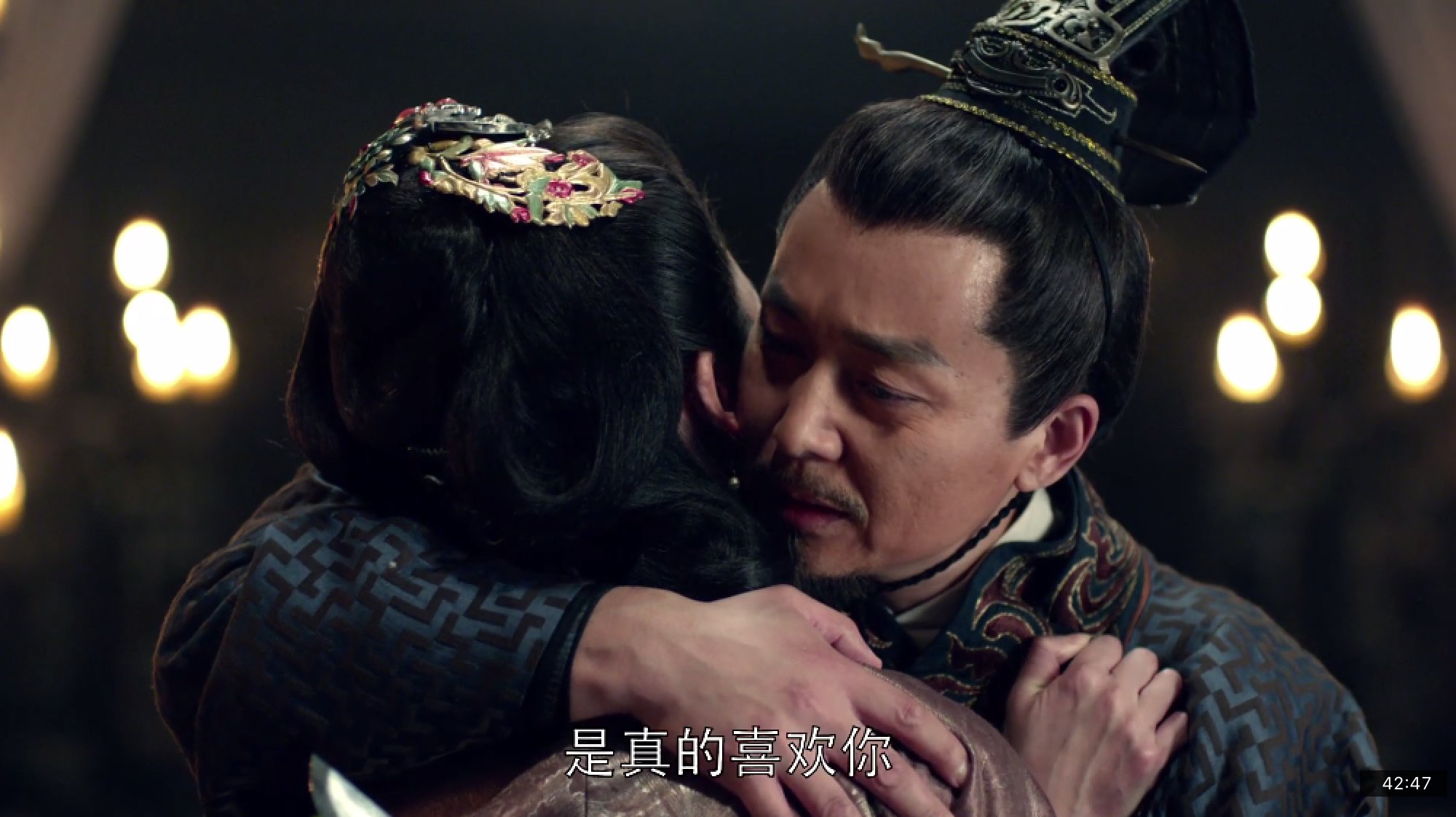 如何评价《琅琊榜》里的谢玉?