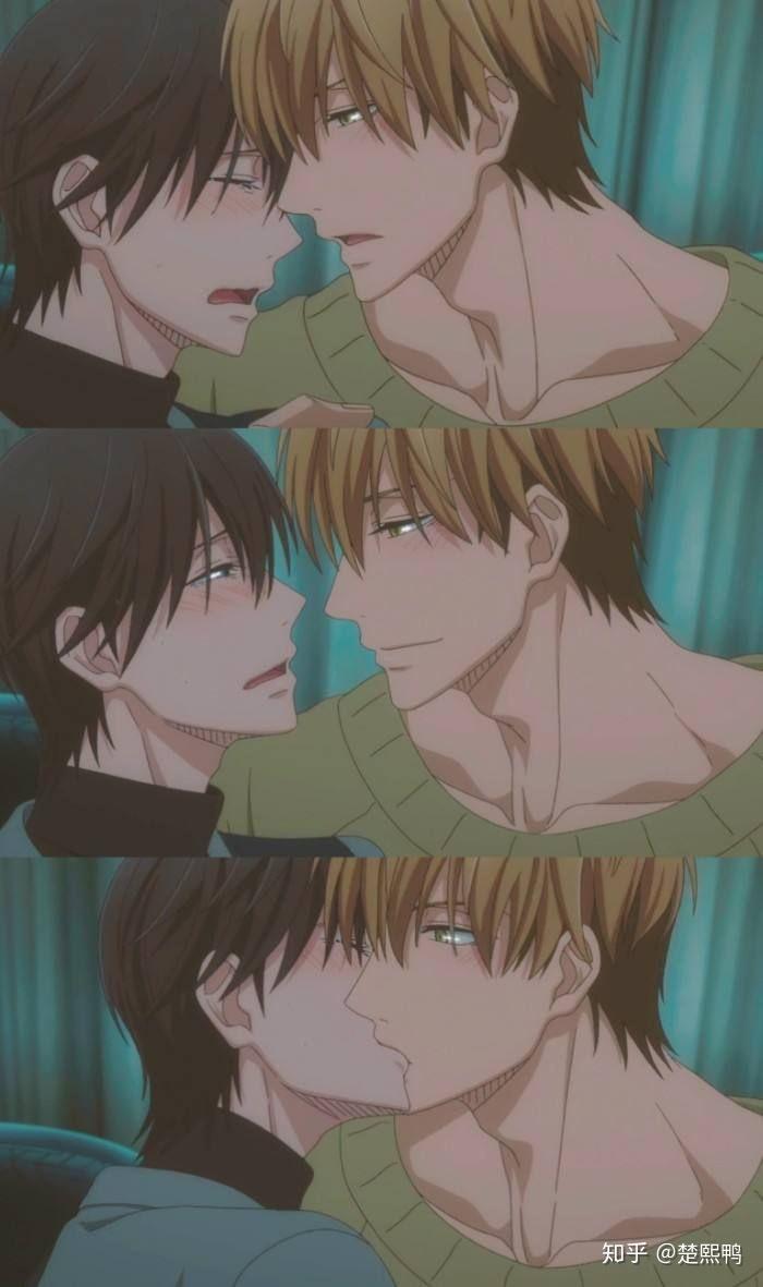 有没有什么好看的男男动漫推荐? - 知乎