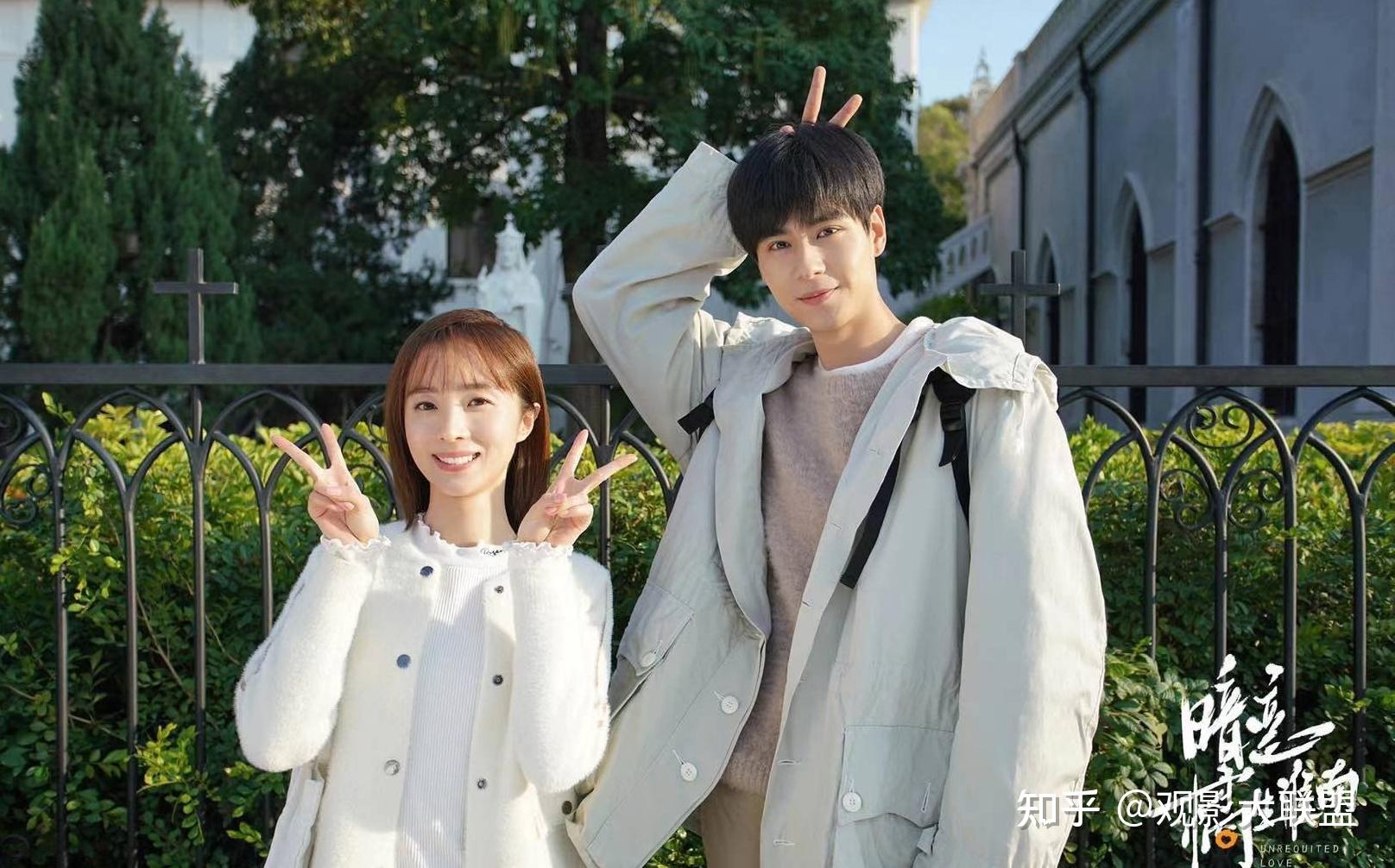 如何评价胡一天胡冰卿主演的电视剧暗恋橘生淮南