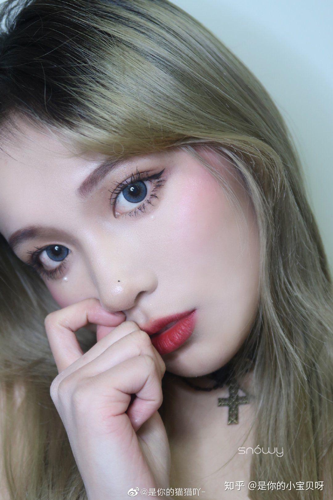 jewelrydoll美瞳怎样呢? - 知乎