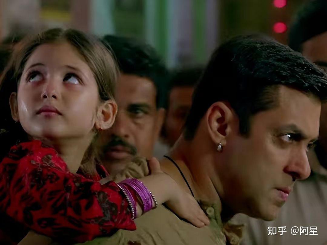 3分钟爱一部电影:宝莱坞萨尔曼·汗主演,挑战人性的大爱