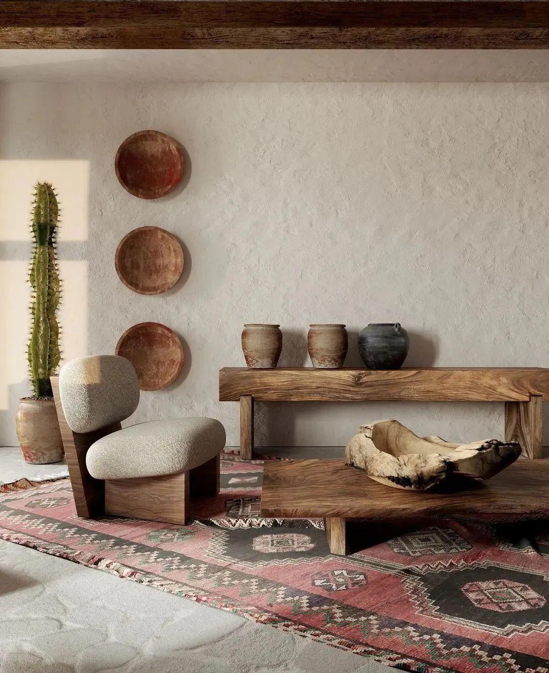 侘寂风-禅文化在家装中的最理想诠释! - 知乎