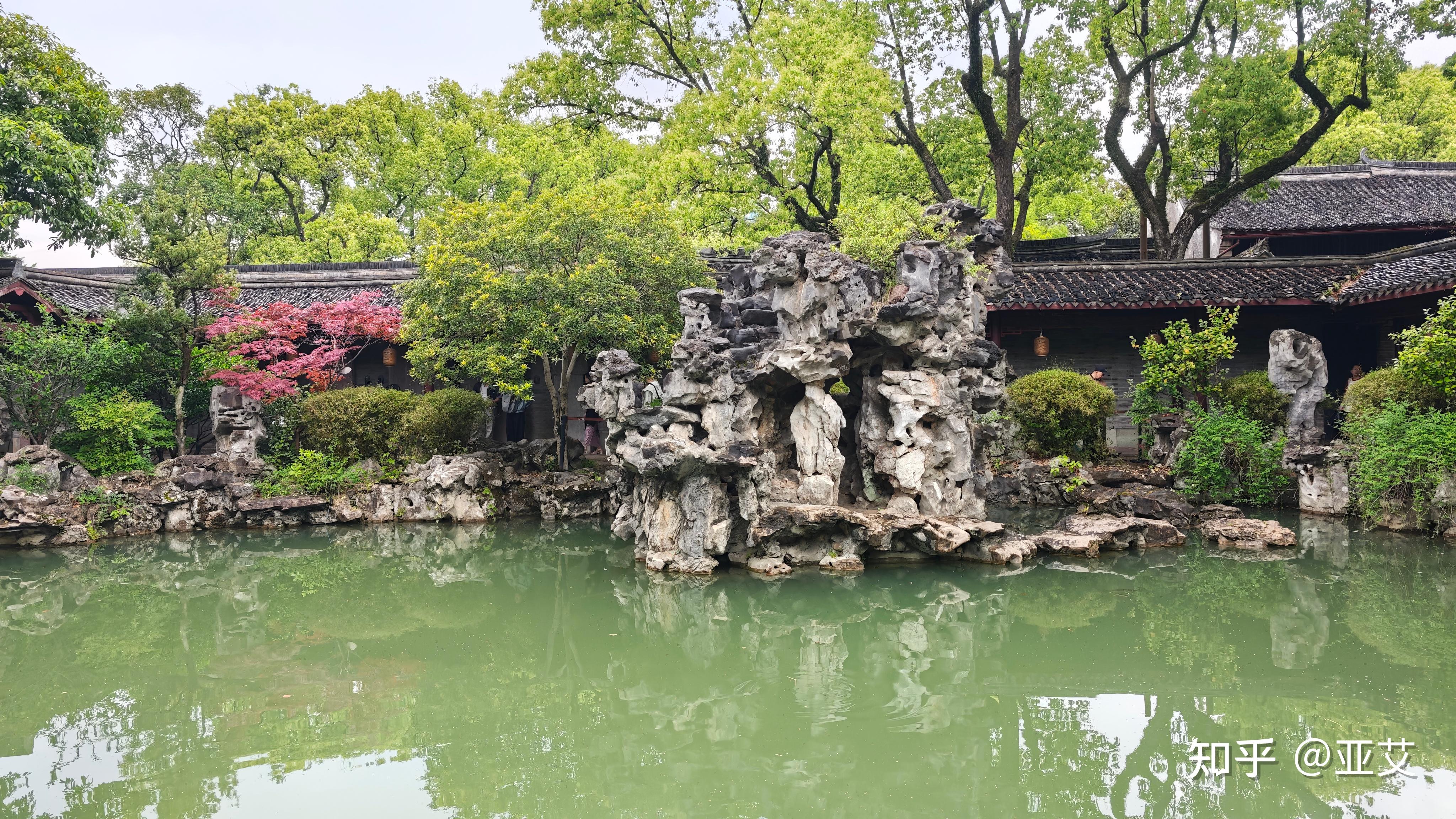 天一阁值不值得去?逛了3小时,我总结了这份不踩雷攻略 - 知乎
