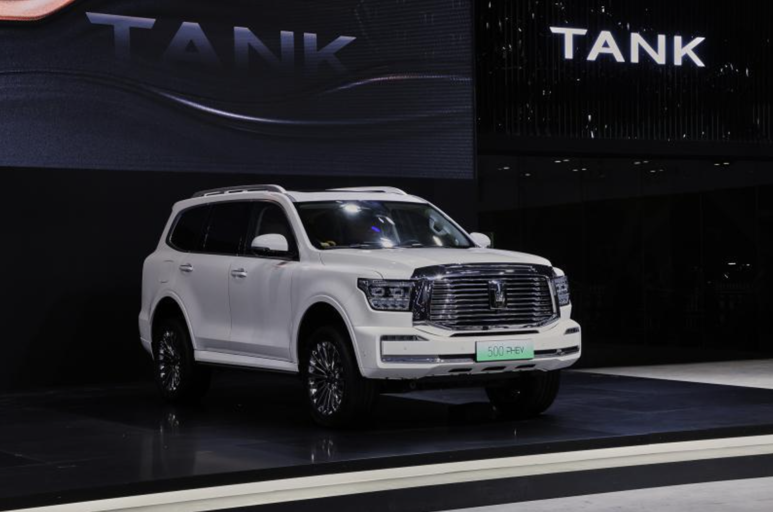 长城汽车10月销量超13万辆,魏牌"拖后腿",复兴还需努力