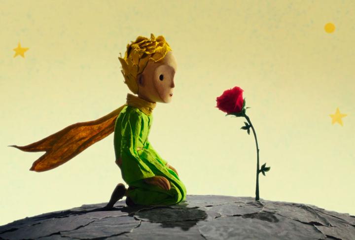 《小王子|The Little Prince》中英双语摘录 - 知乎