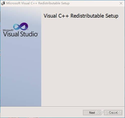 132-Visual C++运行库合集 V72-2023年05月版 - 知乎