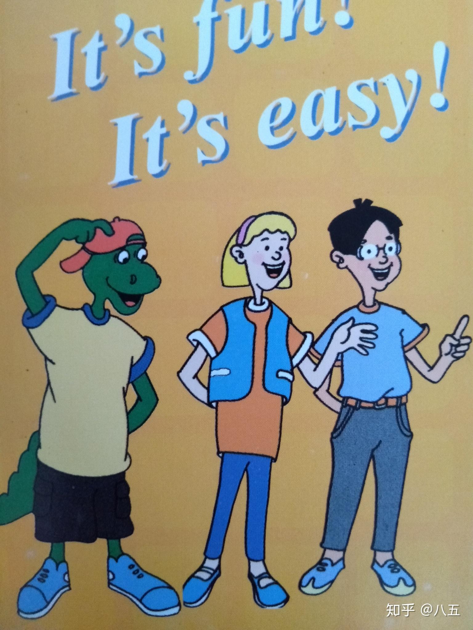 我的小学英语书,jenny,danny,li ming是主人公,这类书是什么版本的