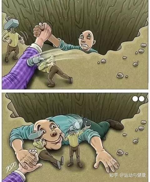 有哪些发人深省的图片?