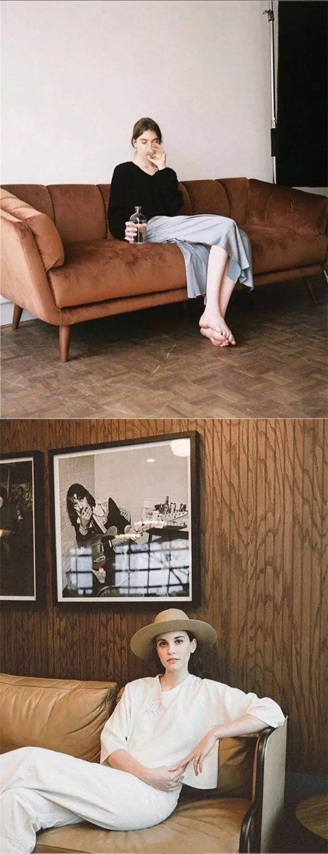 豆瓣女神晚晚爱穿的“莫兰迪色”,普通人如何把这种性冷淡色系穿得高级又有质感?|穿搭干货 - 知乎