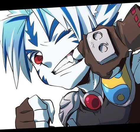 阴阳大战记与八卦