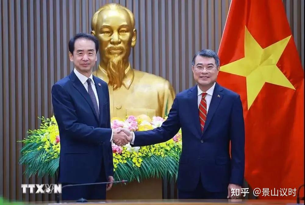 驻越大使的特殊地位 - 知乎