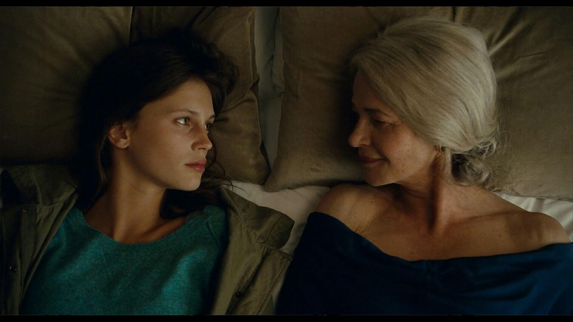 你最为珍藏的电影截图有哪些