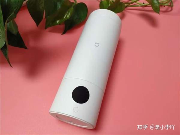 米家便携电热杯2开箱使用评测:6档可调