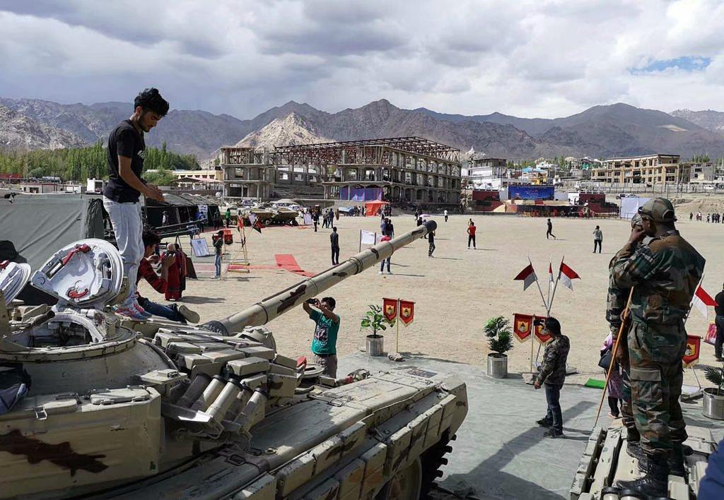 拉达克行02·街头初印象 - 知乎