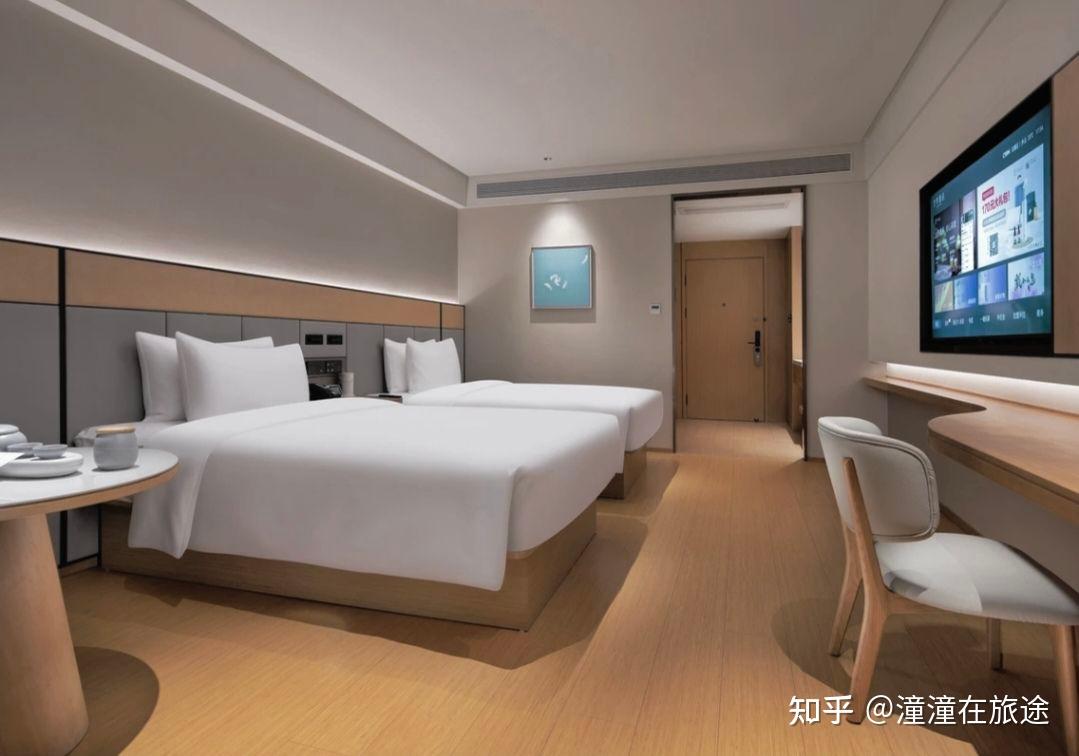 华住集团旗下有哪些酒店品牌?是如何进行市场细分的 ? - 知乎