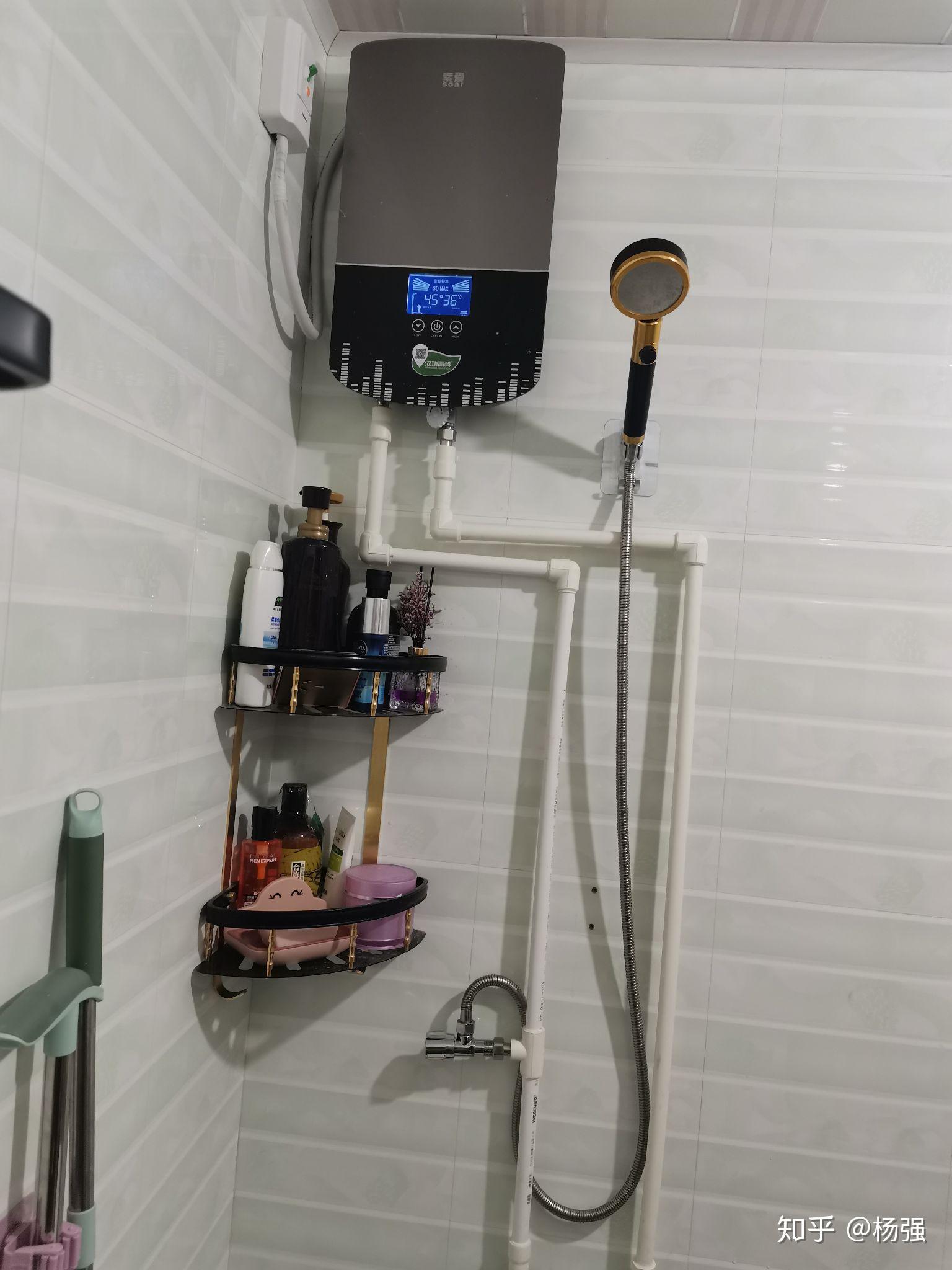 浴缸选用的热水器