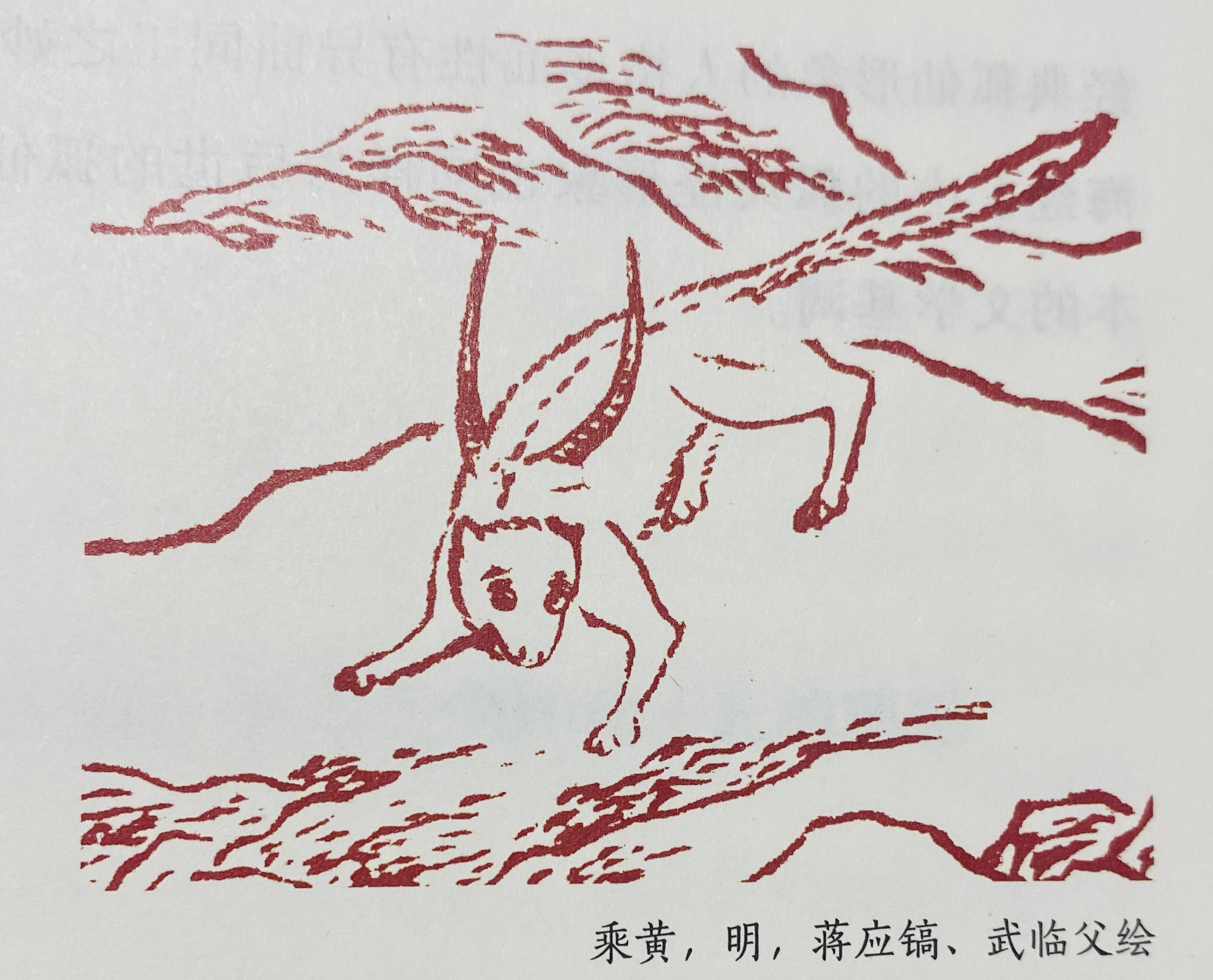 被《无忧渡》刷屏后，我扒出了《山海经》里的 5 种神秘狐妖！ - 知乎