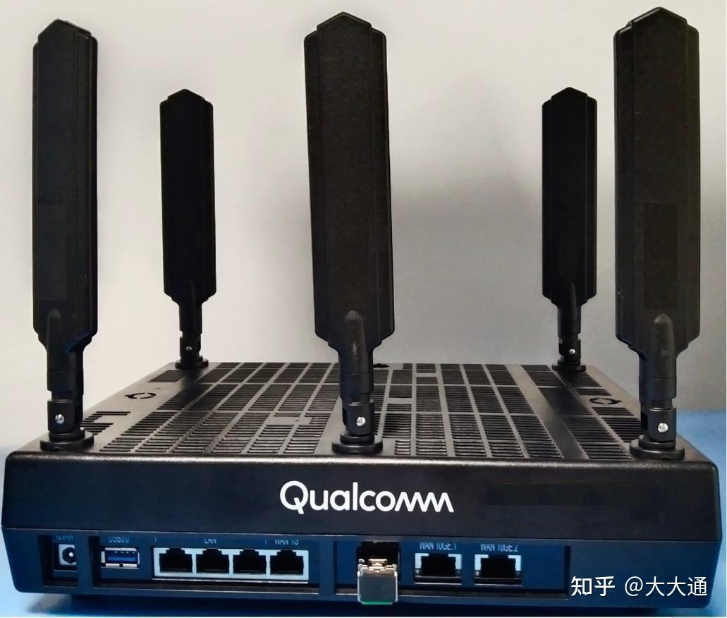 基于高通 IPQ9570 10GPON光纤到户FTTH WiFi7超高速路由器方案 - 知乎