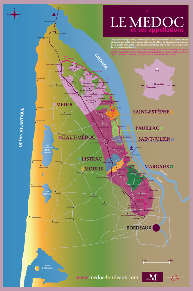 关于梅多克你需要知道的一些事