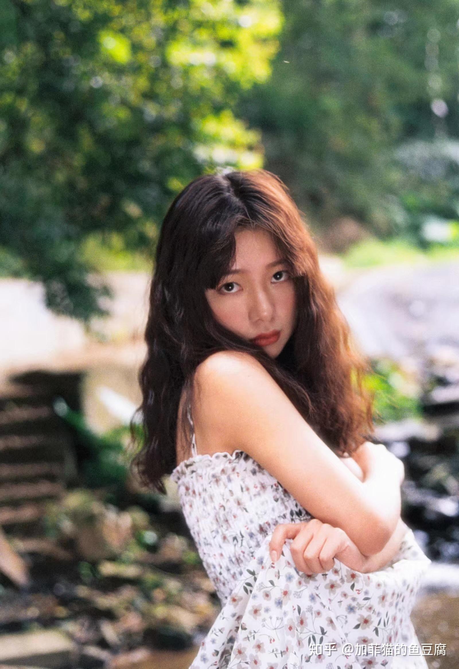 你拍的最好看的写真艺术照是什么样的