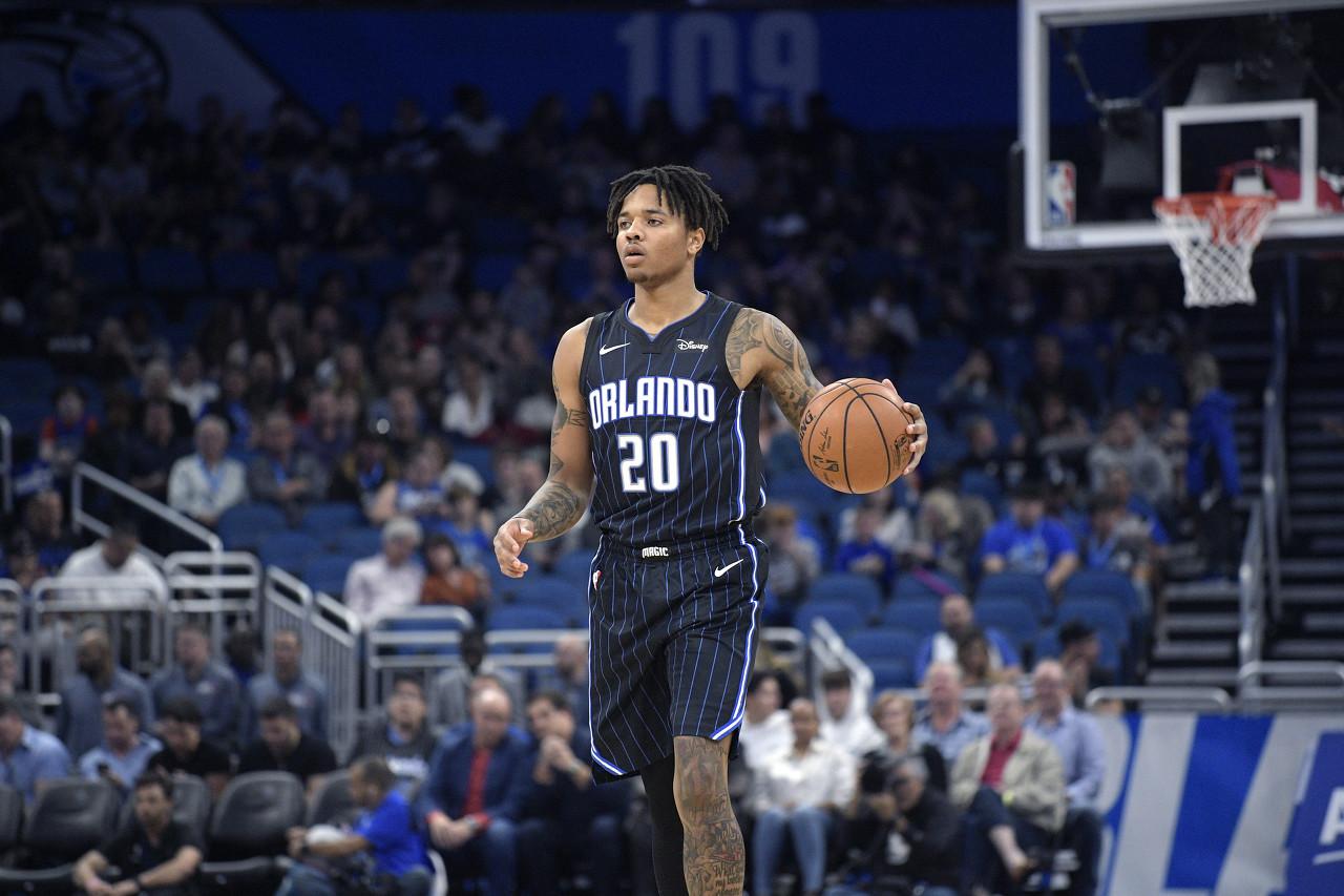 布朗富尔茨在魔术有光明的未来为他感到骄傲