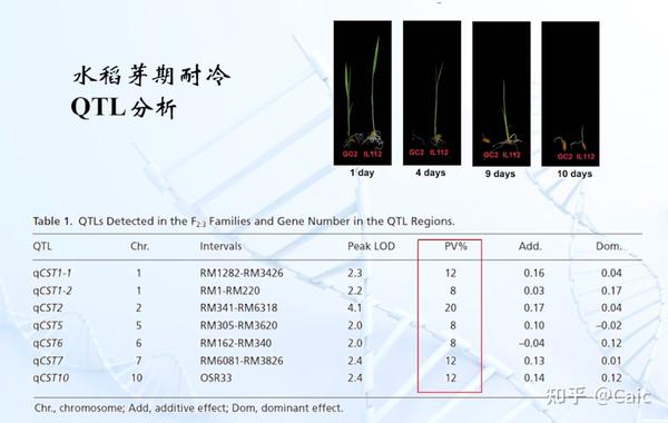 遗传学_8 数量性状的遗传 - 知乎