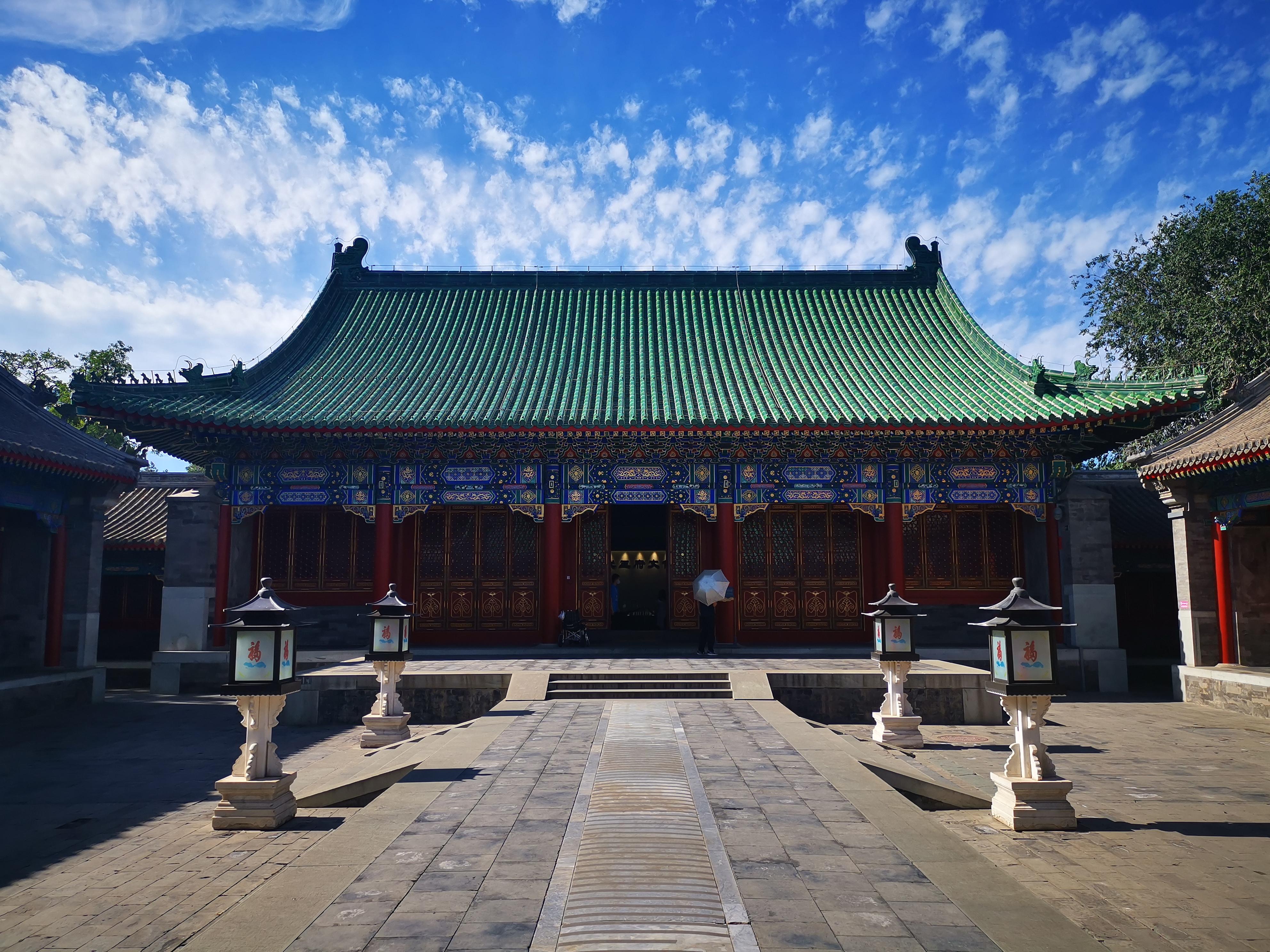 广西这个王府有600年历史 比故宫早建44年|王府|故宫|桂林_新浪新闻