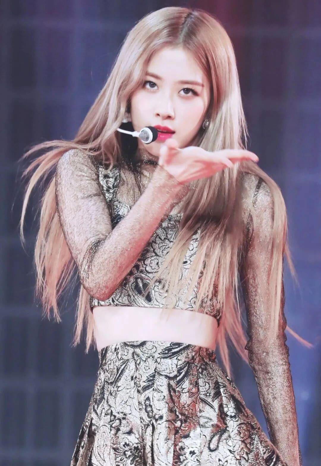 blackpink 里的朴彩英有哪些可以学习的舞台风妆容? - 知乎