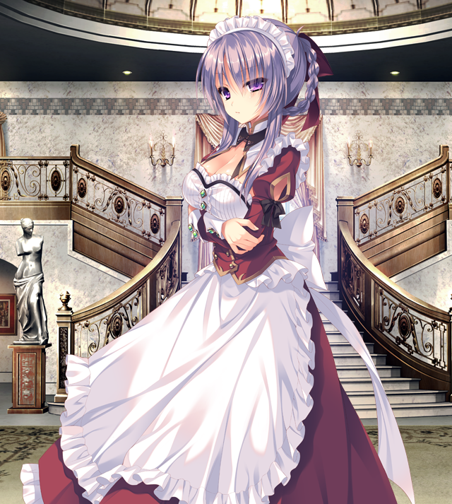 有哪些画风极其精美的galgame