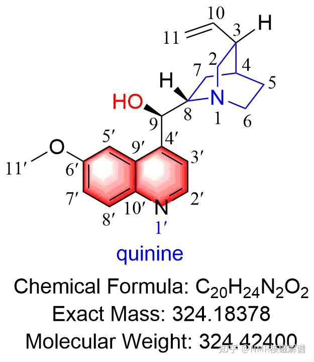 神奇的药物-奎宁(quinine)生物碱 - 知乎