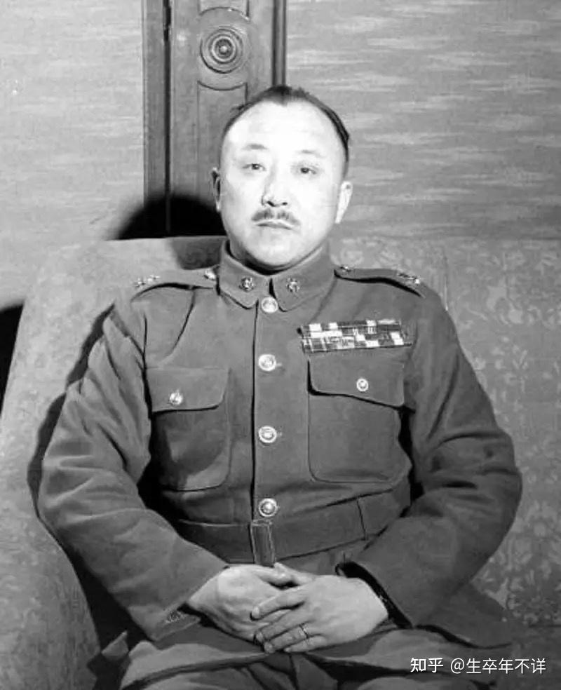 国军五大主力始末 - 知乎