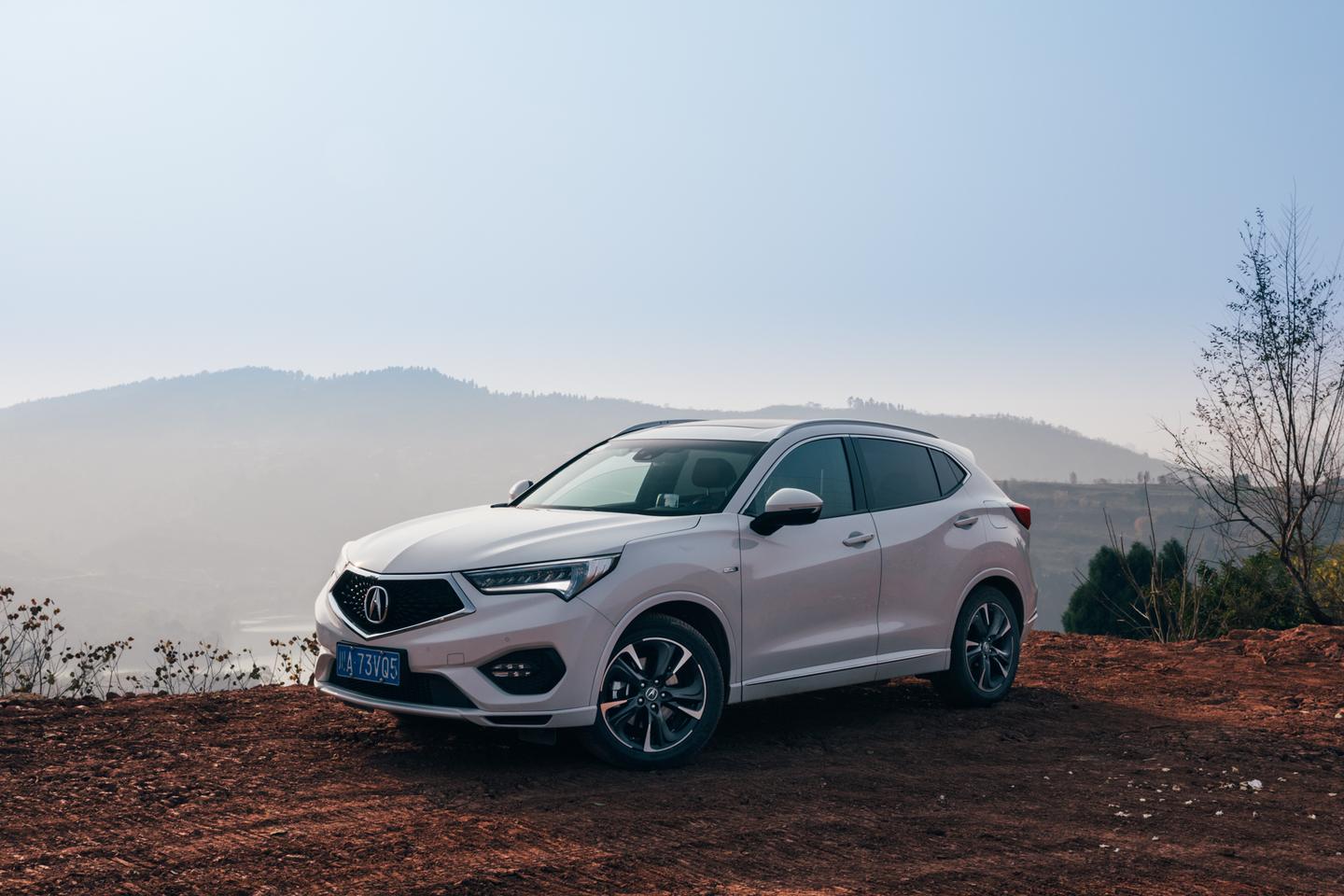 你愿意花bba的价格带一台 治愈系 的讴歌cdx混动版回家吗 知乎