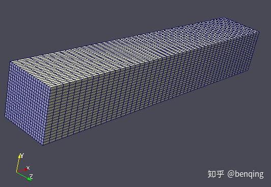 blockMesh初步 - 知乎