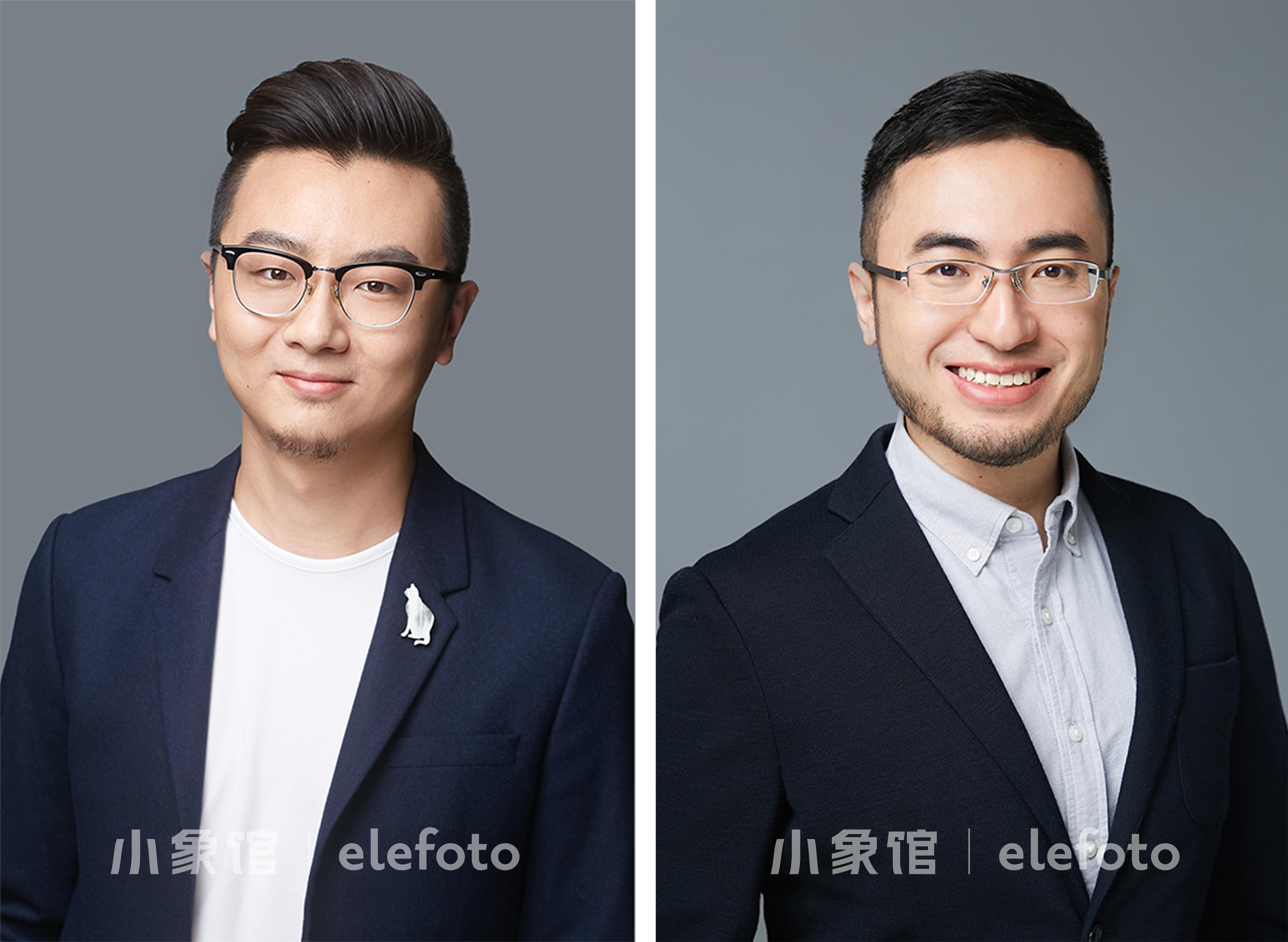 订制▲如果想让你的履历照出彩,最基本的一点就是,保证你的衣服合身