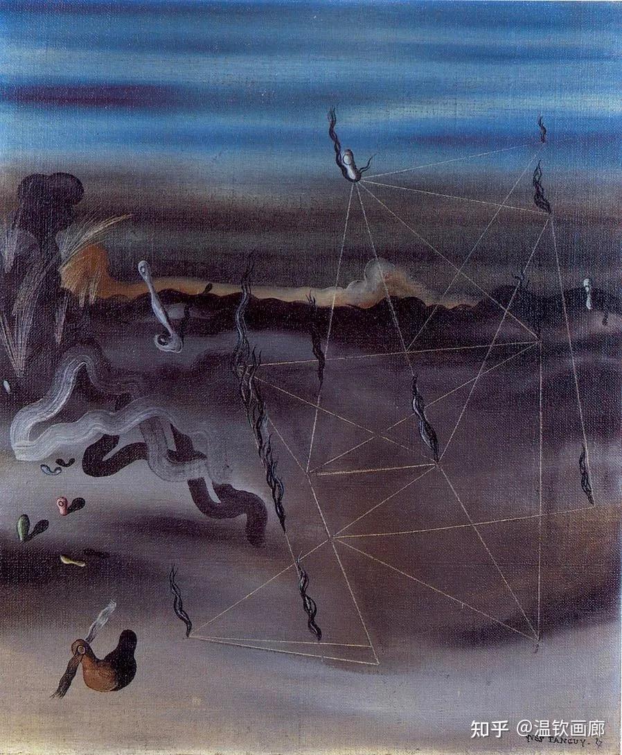 法国超现实主义艺术家伊夫61唐吉