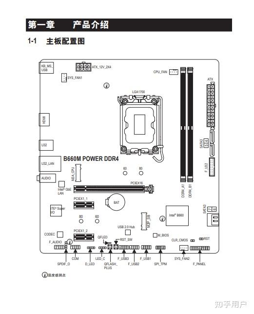 i7-12700。配的技嘉B660M power主板能带的动吗有问题吗? - 知乎