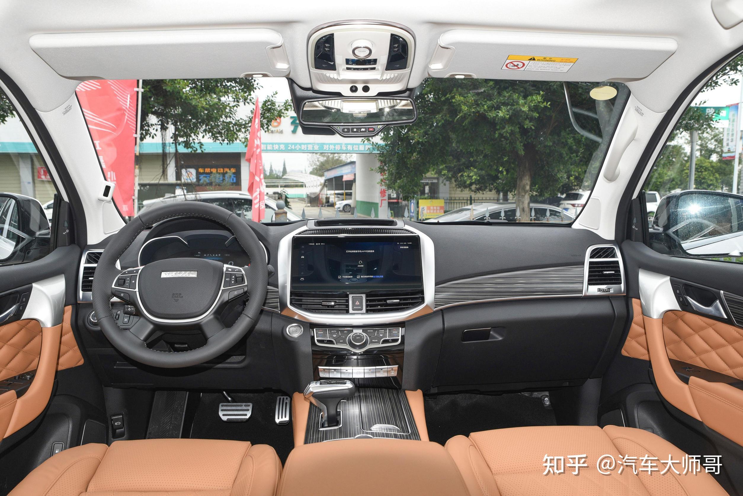 哈弗h9优惠超4万元比坦克300性价比更高值得入手吗