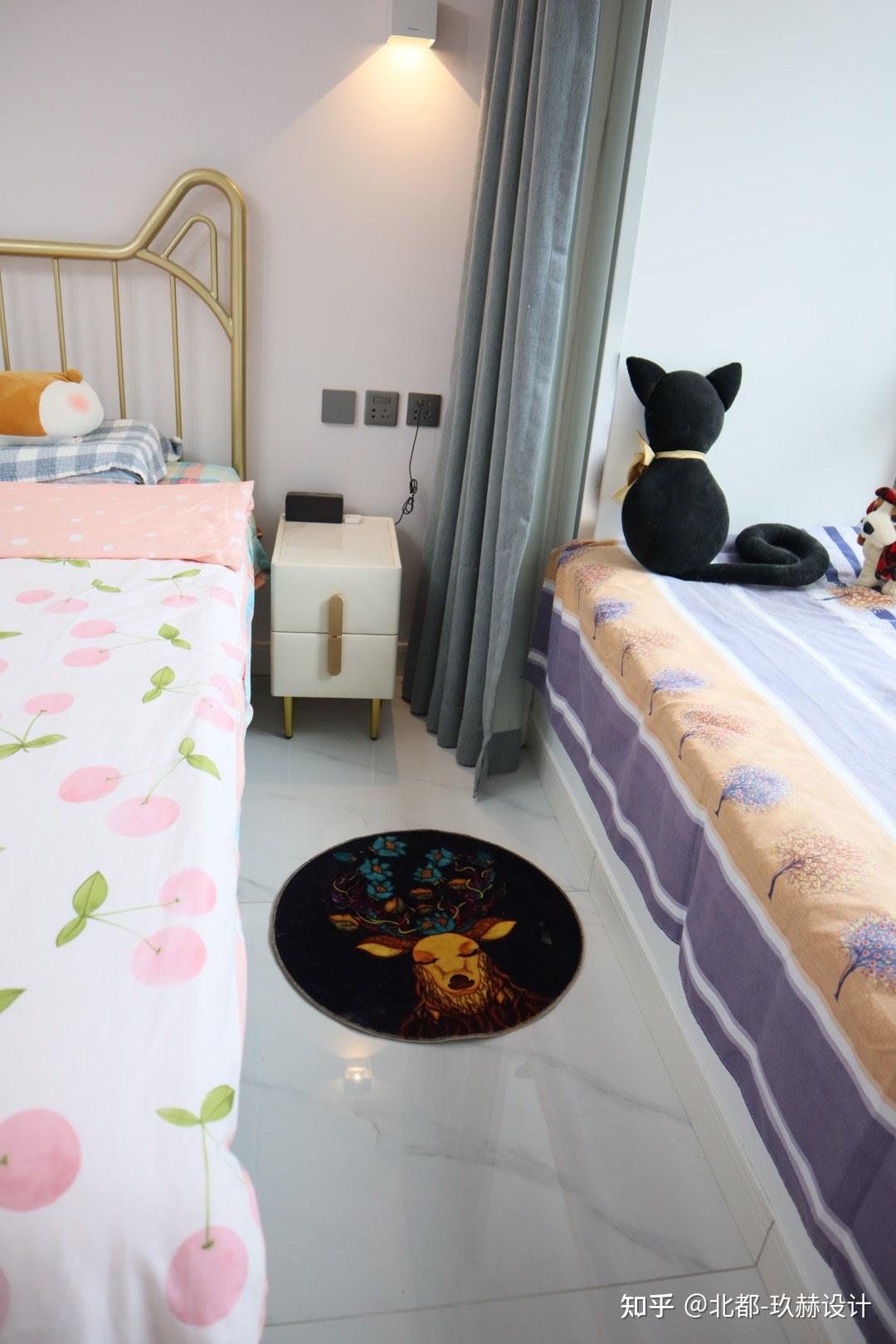 141平现代风格|无修图无摆拍,感受生活的烟火气~ - 知乎