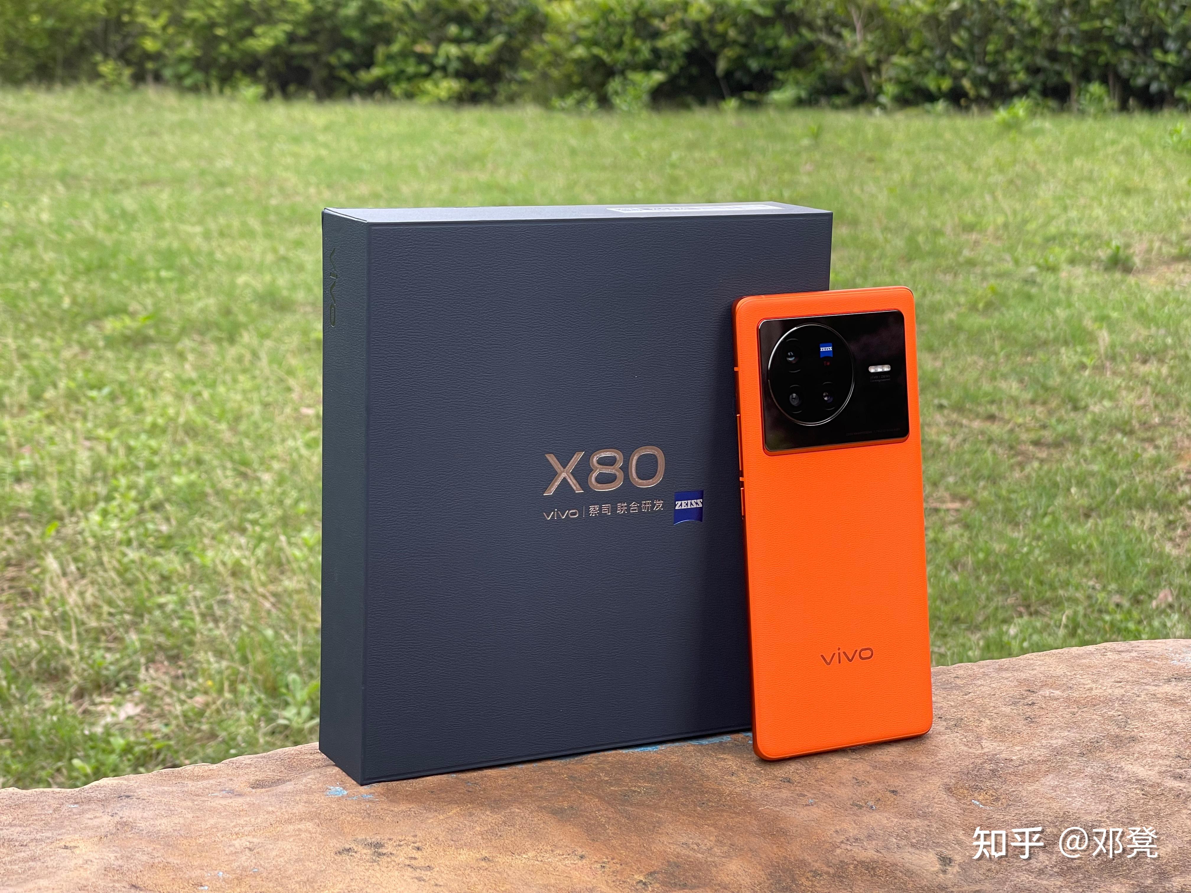 vivox80体验从潮流轻薄中端到全能影像旗舰