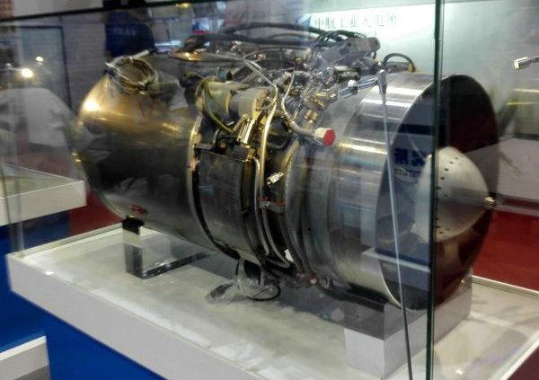 世界上最小的涡扇发动机